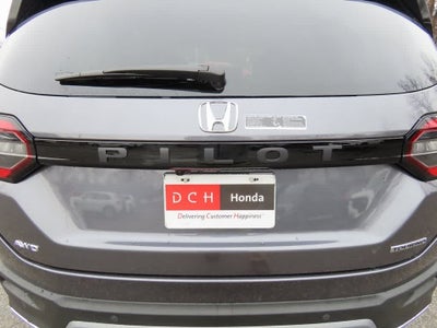 2024 Honda Pilot Touring