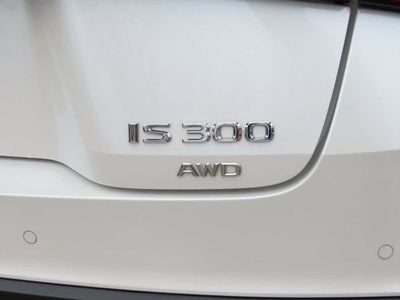 2021 Lexus IS IS 300