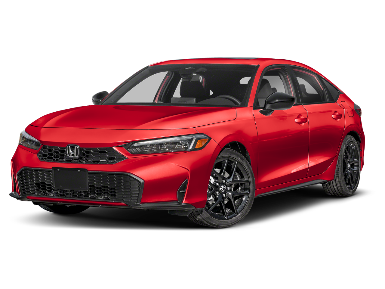 2026 Honda Civic Hatchback Hybrid